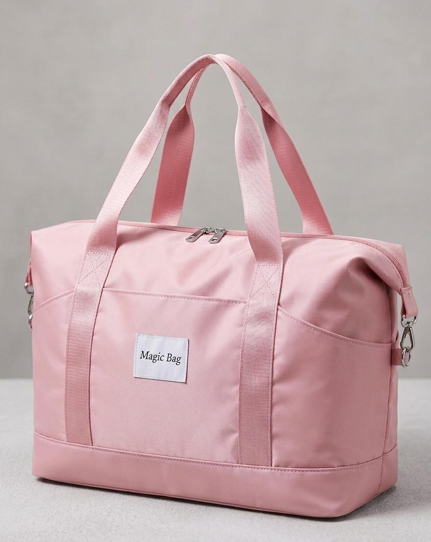 Pink Magic Bag 