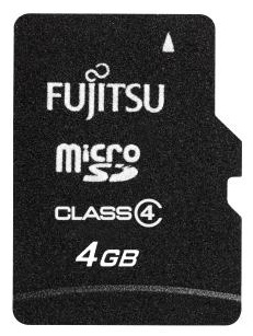 MicroSD Card 4GB-HLACC1028