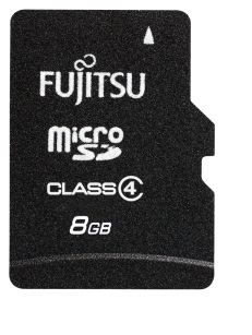 MicroSD Card 8GB-HLACC1029
