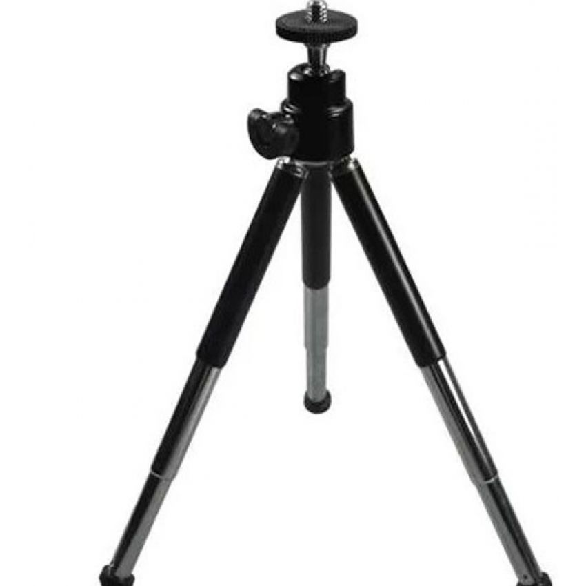 Mini Tripod With Phone Holder Stand 