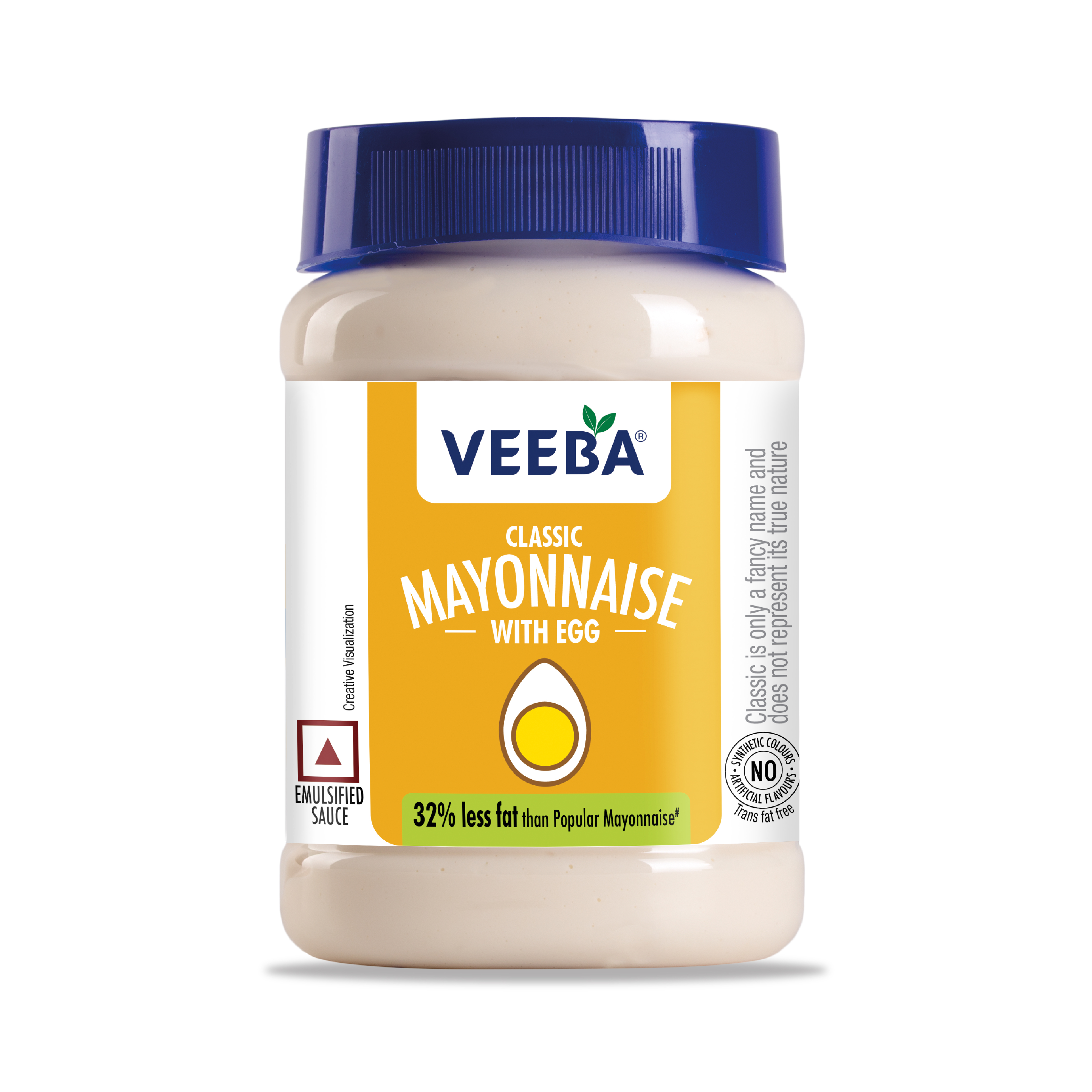 Veeba's Classic Mayo with Egg-250GM 