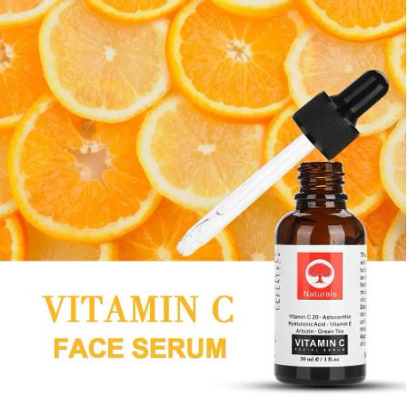  Vitamin C Hyaluronic Acid Face Serum
