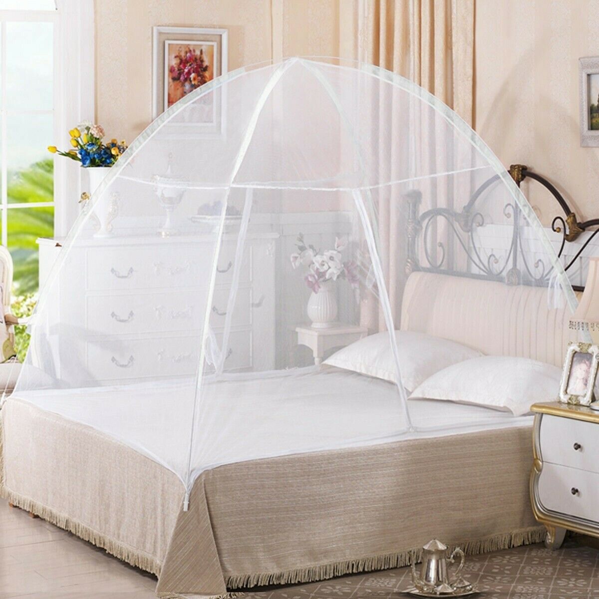 Portable Mosquito Net - Big