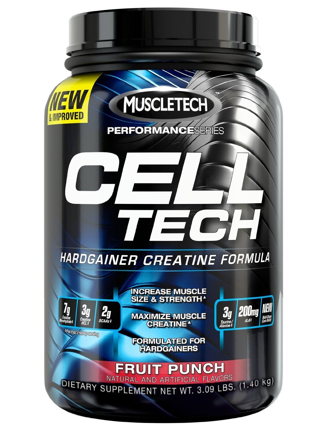 MT Nutrition Cell Tech (3.09 Lbs)
