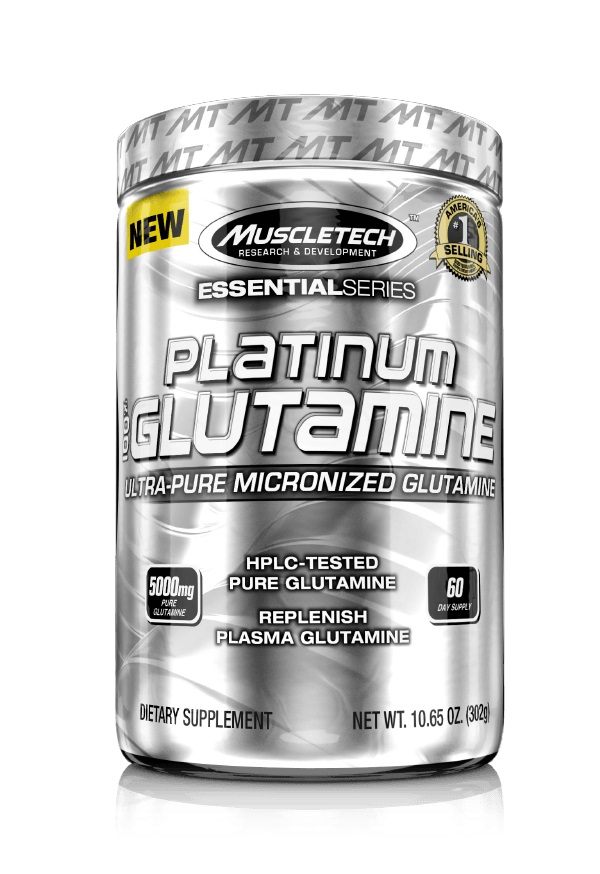 MT Essential 100% Glutamine /302 gm 