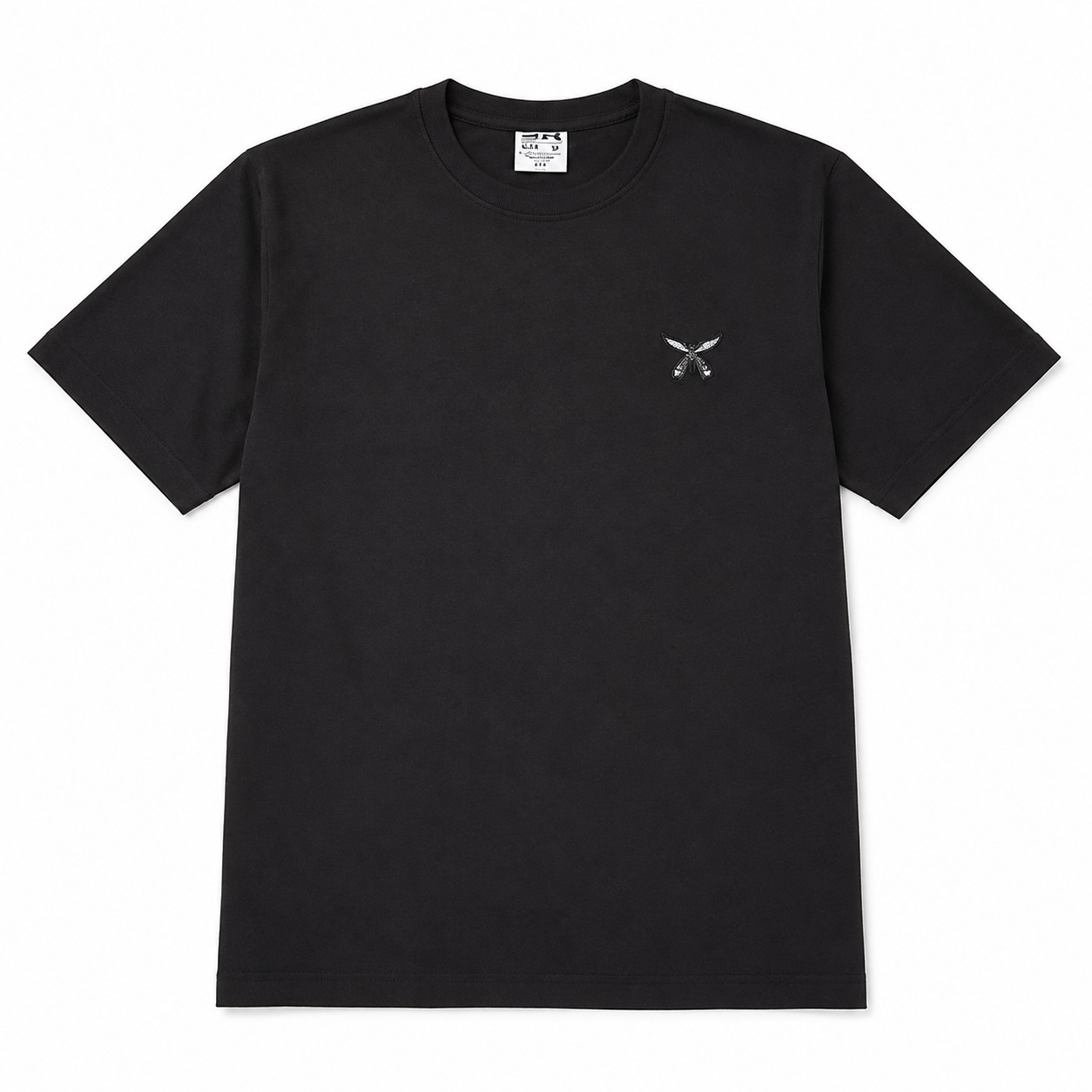 Khukuri Collection Black T-Shirt 