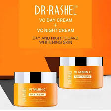 Dr. Rashel Collagen Day & Night Cream  