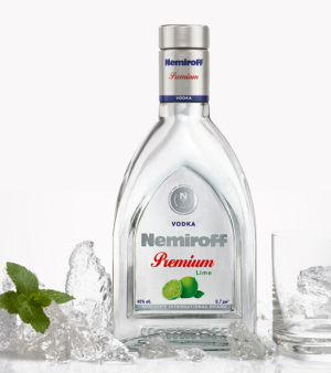 Nemiroff Premium Lime 