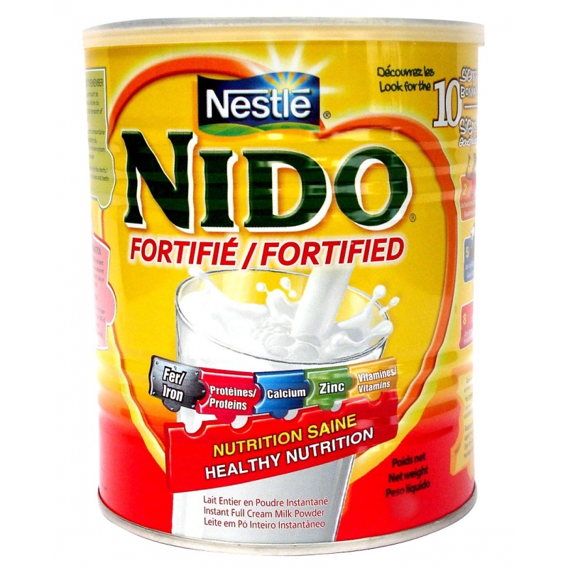 Nestle Nido 400 gm 