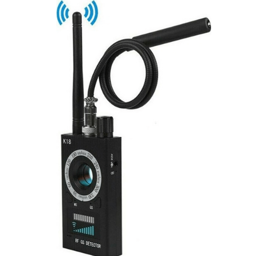 K18 Anti-Monitor Detector Camera GSM Audio Bug Finder GPS Signal Tracker 