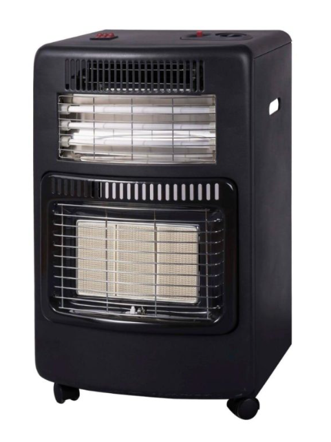 Electron Gas Heater & fan heater (3in1) | ELGH-179