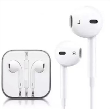 Earphone With Mic For Smartphones