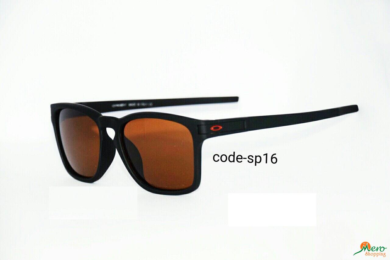 Oakley polarised  Brown Sunglasses sp 16 