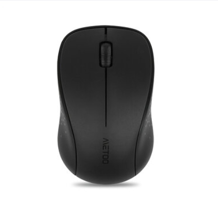 METOO E9SE Wireless Mouse bluetooth 3.0 2.4GHz Dual Modes 1200DPI Portable Gaming Mouse for Computer Laptop PC 