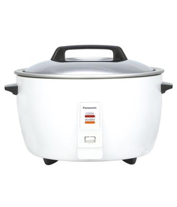 Panasonic Rice Cooker SR 942 D (Silver)