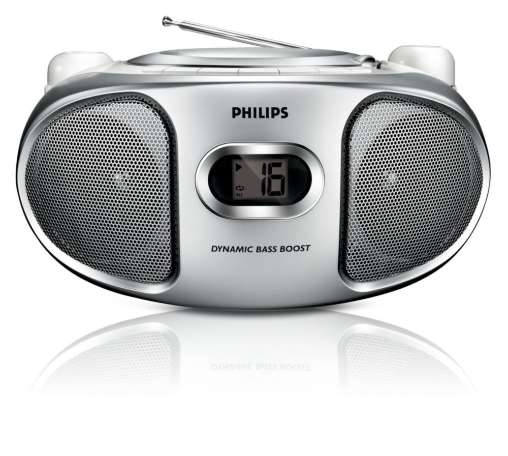 Philips CD Soundmachine AZ102S/98 