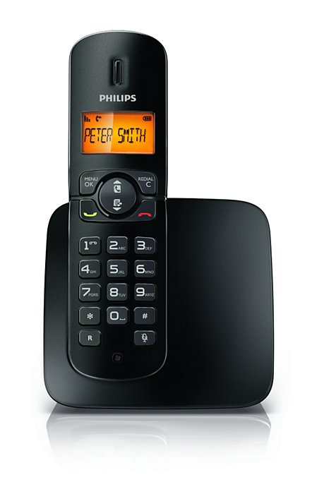 Philips Dect Phone CD1801B/90