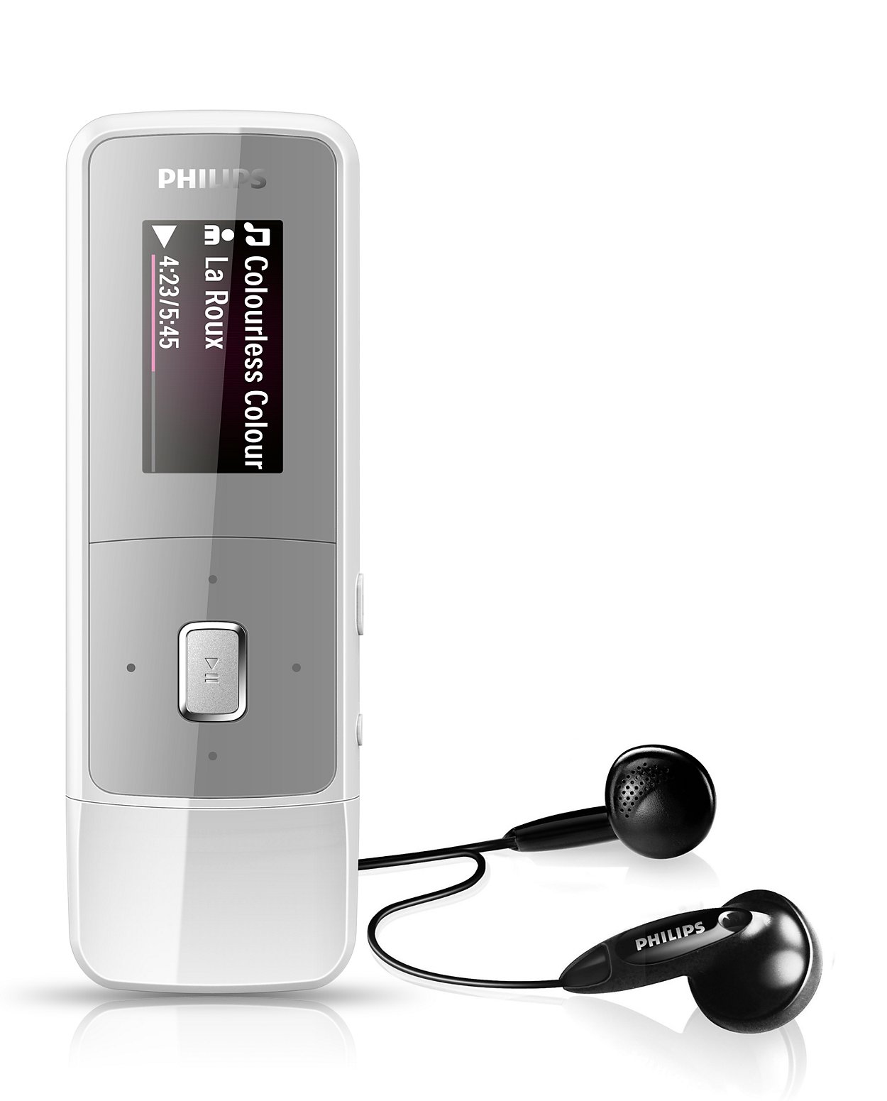 Philips MP3 Player SA3MXX02W/97 
