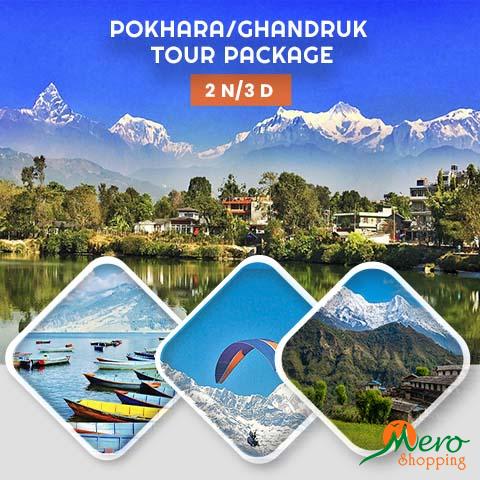 Pokhara/Ghandruk Tour Package 