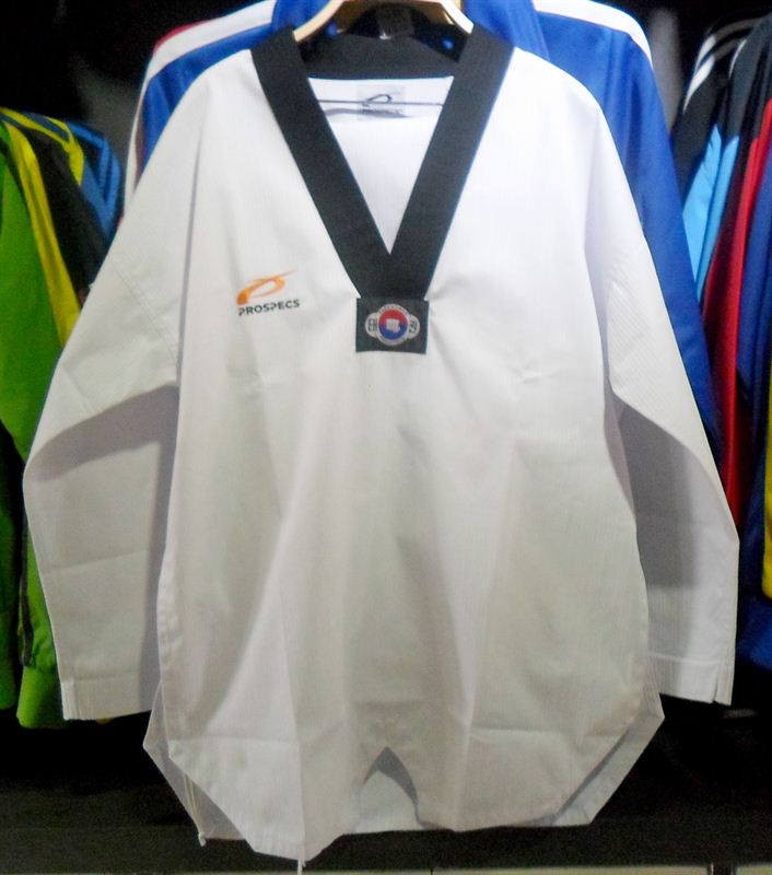 Prospecs Taekwondo Dress Set (Premium Quality)