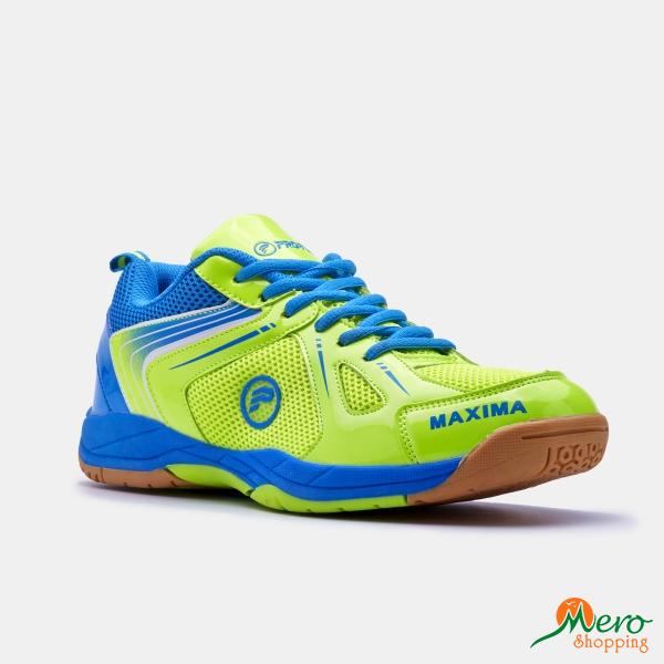 Protech Maxima Badminton shoe (Green) 