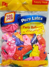 Pure Latex Balloons