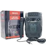 Portable Rechargeable Powerful Speaker 