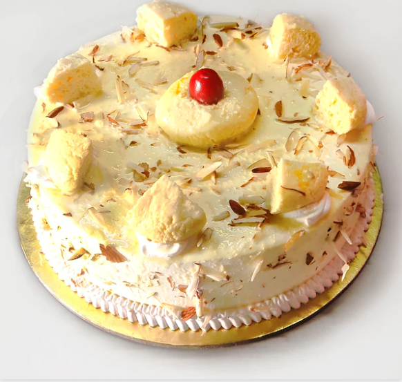 Super Rasmalai Cake 