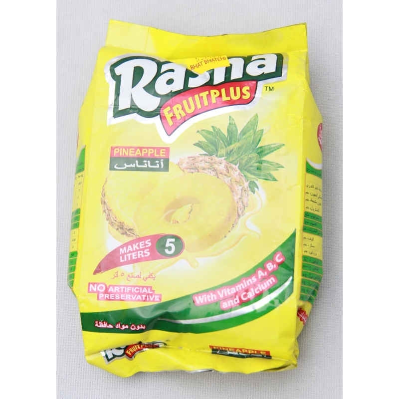 Rasna Powder Juice Pineapple 