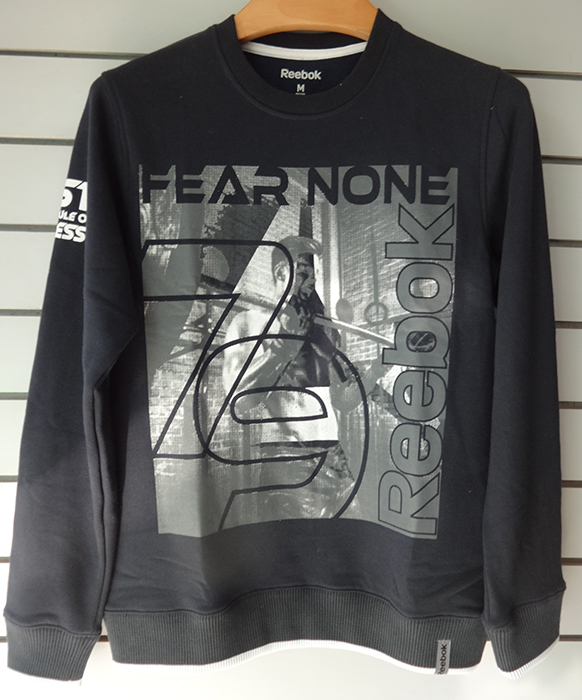 Reebok Men's Sweatshirt B81370