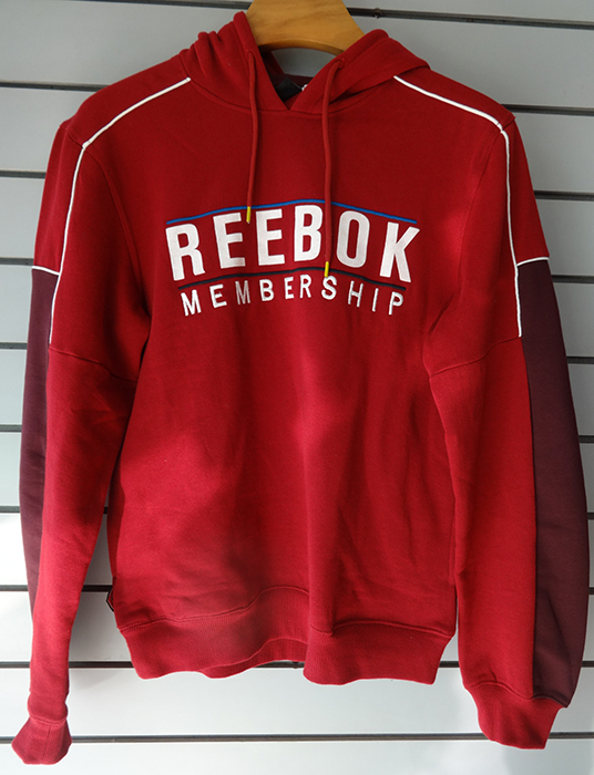 Reebok Men's Sweatshirt Z92035