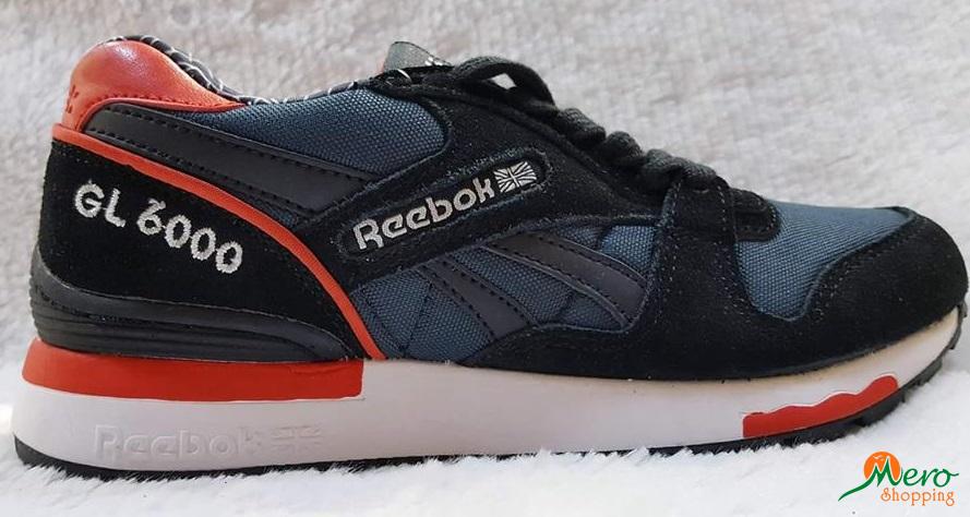 Reebok Shoe GL6000 Black