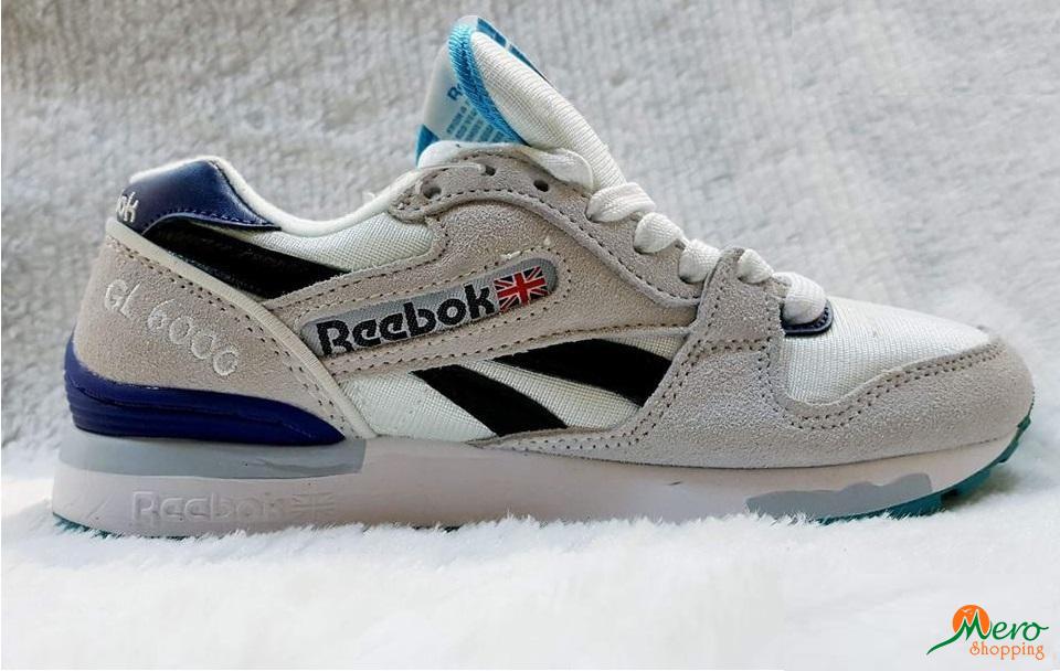 Reebok Shoe GL6000 White