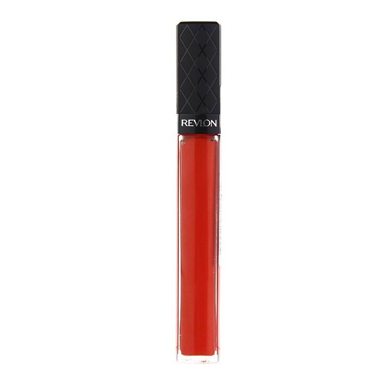 Revlon Color Bust Lip Gloss Fire Red(18)