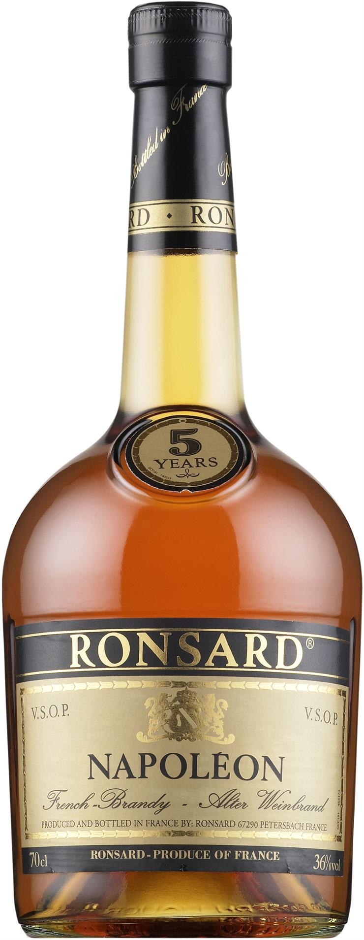 Ronsard Brandy Napoleon VSOP