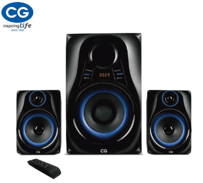 CG 2.1 CH Multimedia Speaker - CGC2504 
