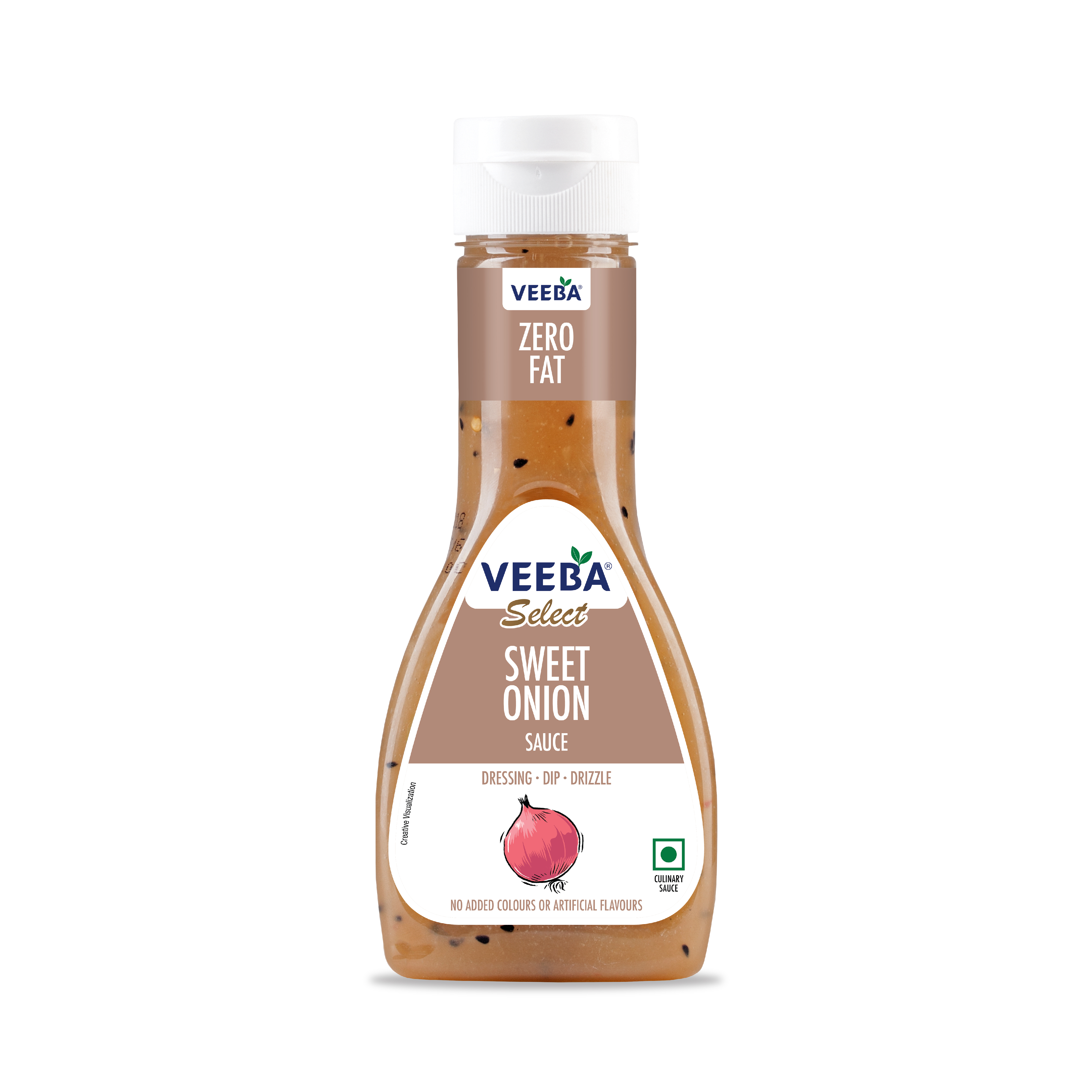 Veeba's Sweet Onion Sauce Dressings 350GM 
