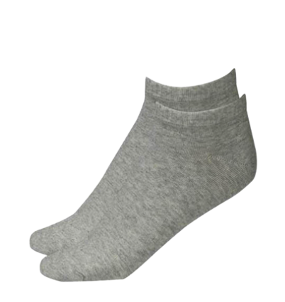 Pack of 6 Pairs of Cotton Ankle Socks For Women (2035)