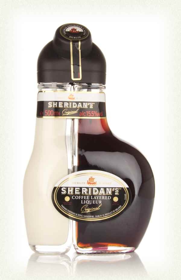 Sheridans Ultimate Pour Liqueur 
