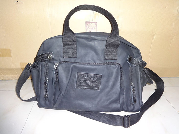 Side Bag Black Color 