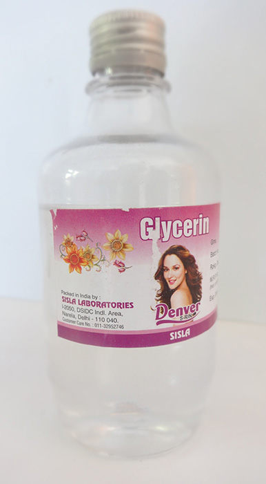 Sisla Glycerin (400 ml)