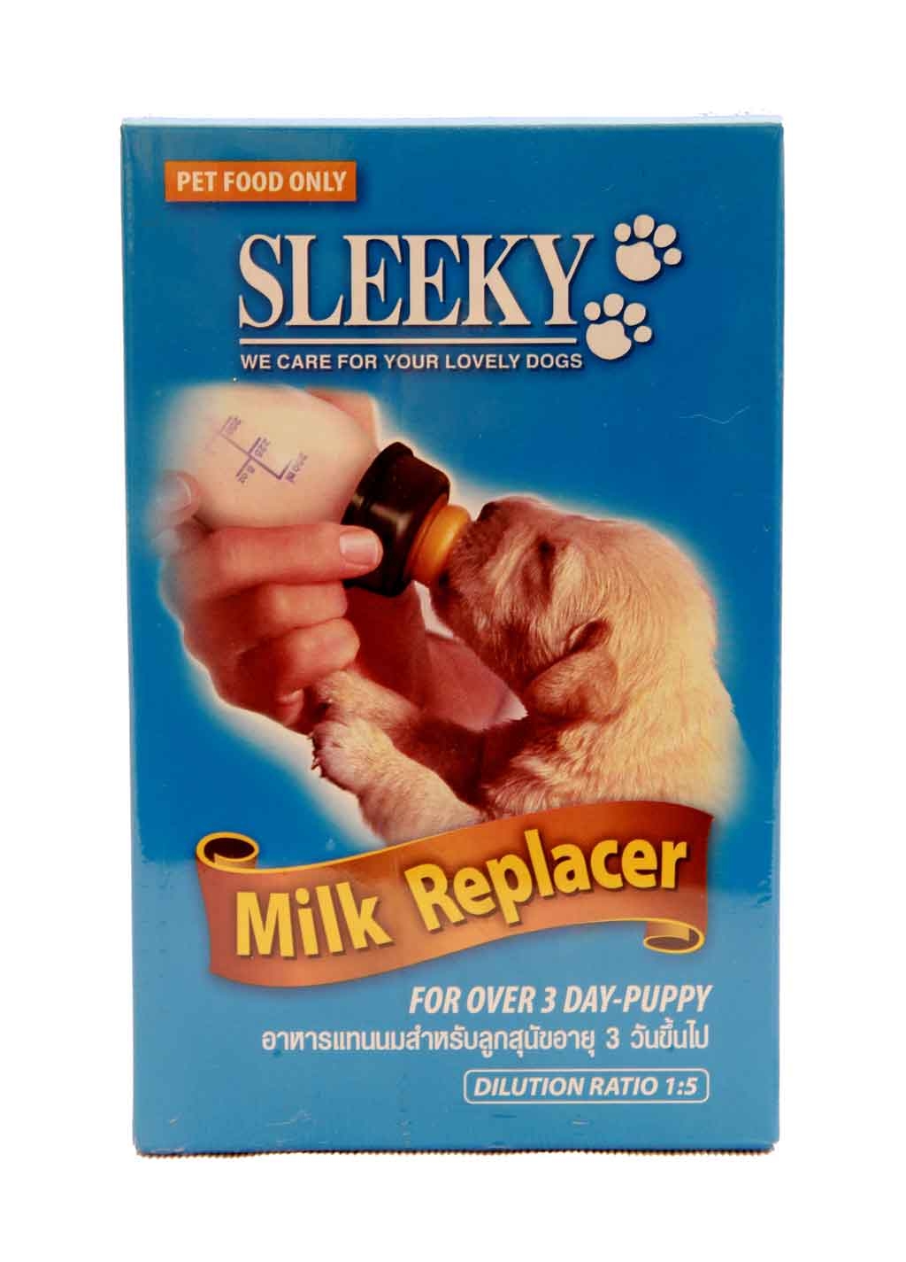 Sleeky Milk Replacer 150gm 