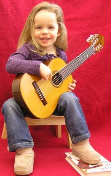 kids Small Guitar 