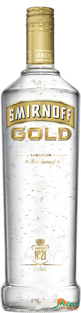 Smirnoff Gold 1000ML 