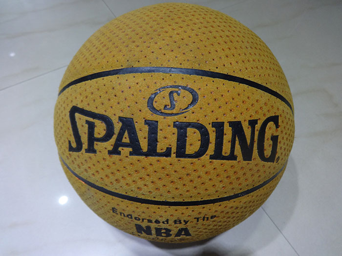 Spalding Basket Ball 01