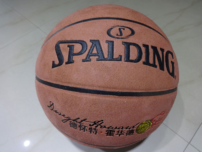 Spalding Basket Ball 03 