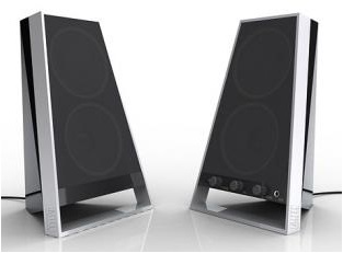 Speaker with crystal-clear sound-VS2620
