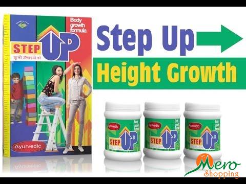 Step Up Height Increaser