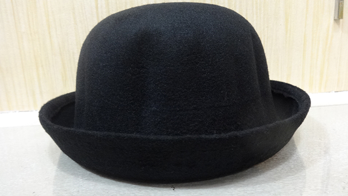 Stylish Black Hat 
