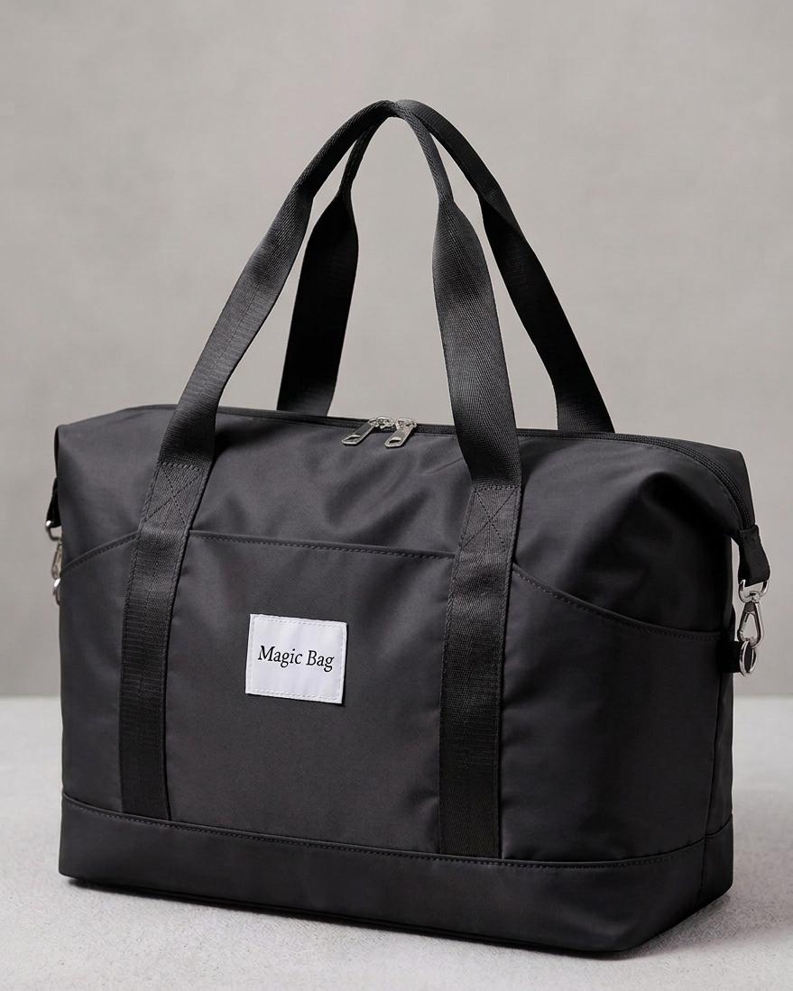 Black Magic Organizer Bag 